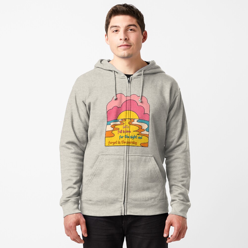 Item preview, Zipped Hoodie designed and sold by Concertsticks.