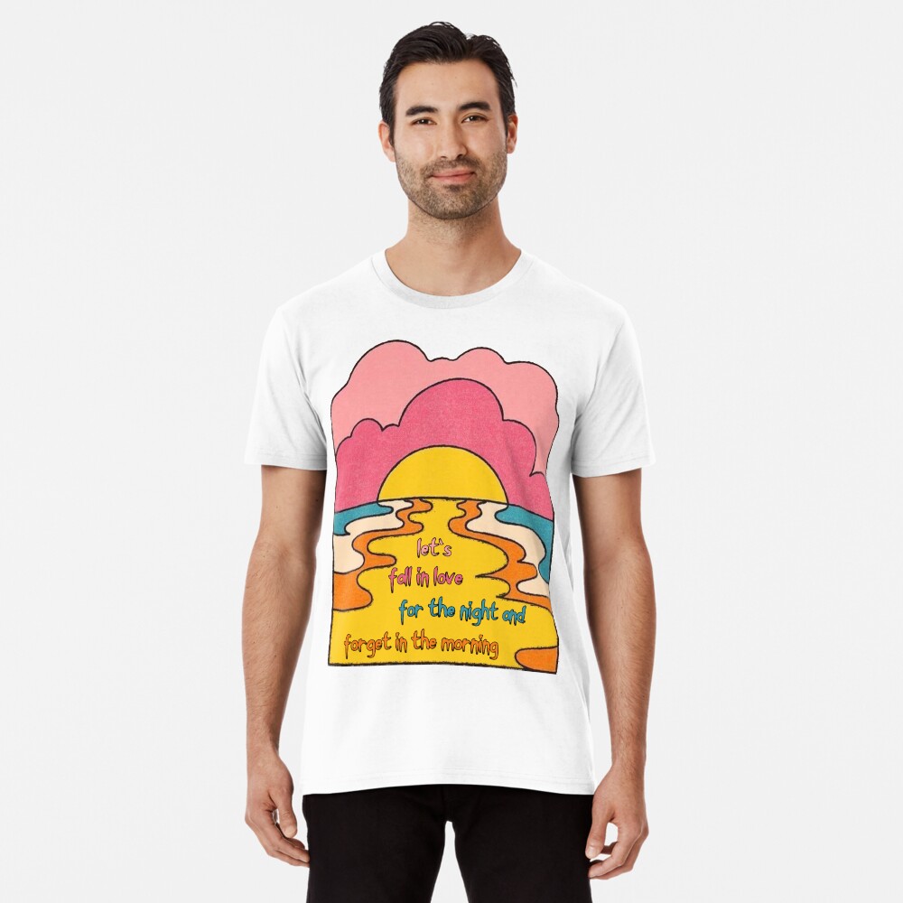 Item preview, Premium T-Shirt designed and sold by Concertsticks.