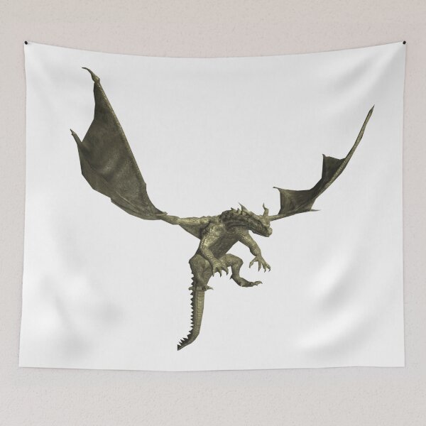 Item preview, Flying Dragon  designed and sold by Slydell1.