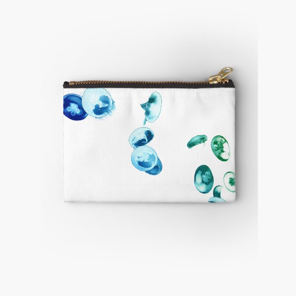 Item preview, Colorful jellyfish swarm designed and sold by infleims.