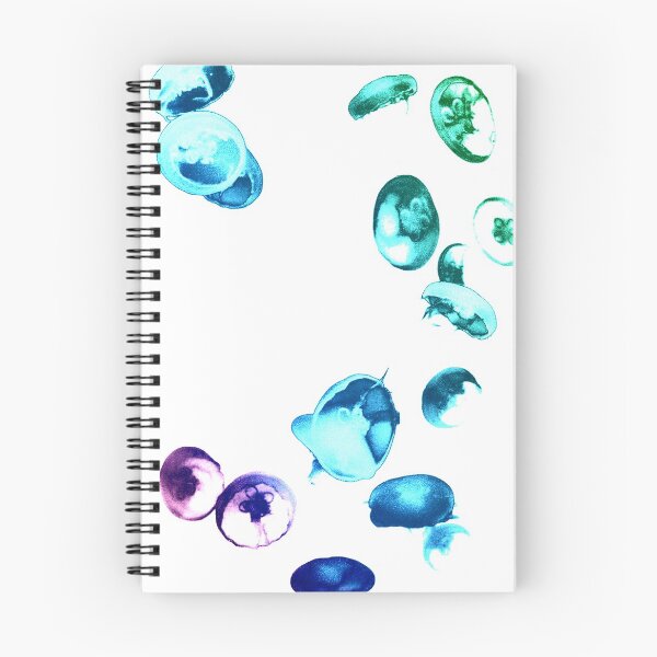 Item preview, Colorful jellyfish swarm designed and sold by infleims.