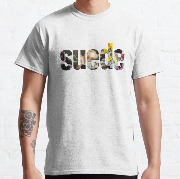 "The London Suede Band" Tshirt by denisn Redbubble