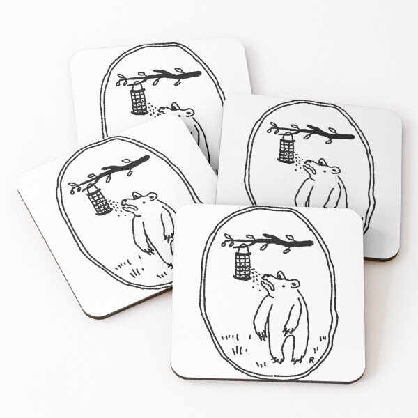 Item preview, Pesky Bear designed and sold by Rhett DelPino-Morgan.