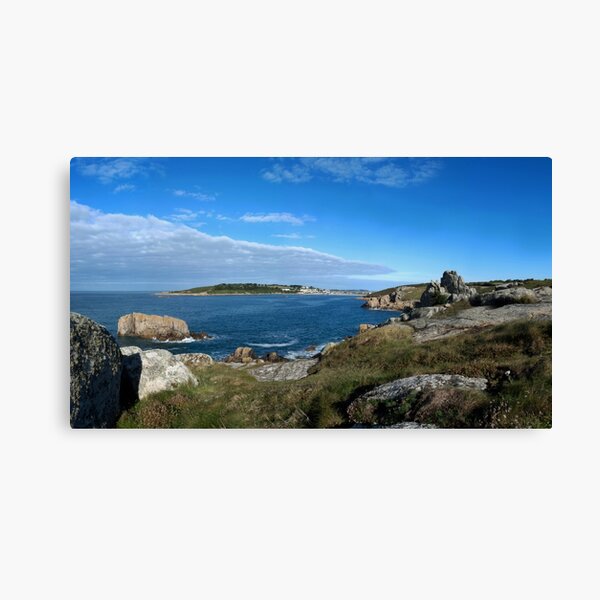 St Marys, The Isles of Scilly Canvas Print