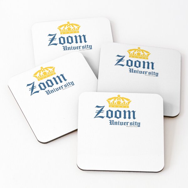 Item preview, ZOOM UNIVERSITY designed and sold by audreymorales.