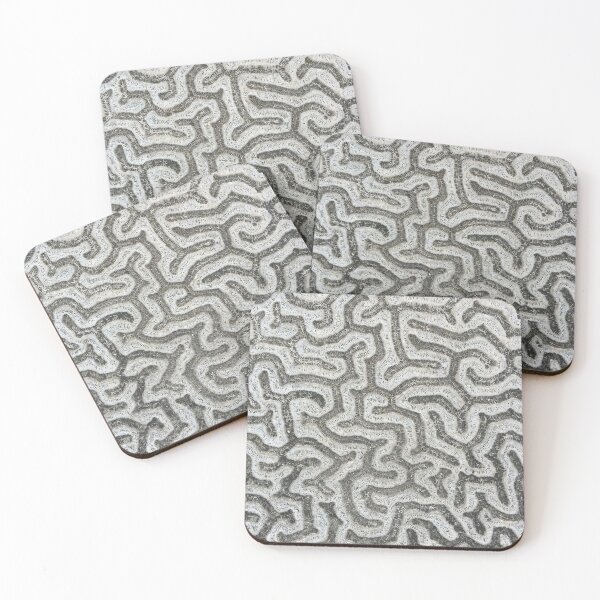 Item preview, Brain Coral  designed and sold by cloudninelife.