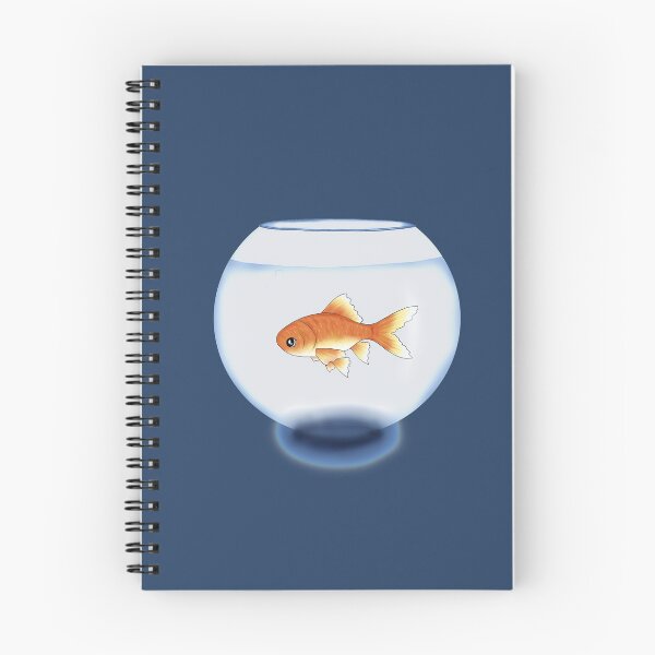 Item preview, Goldfish in glass designed and sold by Pezi-Creation.