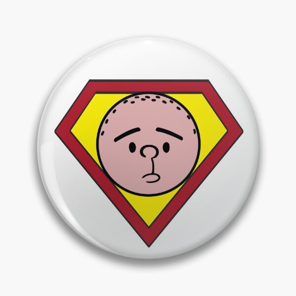 Item preview, Bullshit Man! Karl Pilkington designed and sold by Everyday Designs.