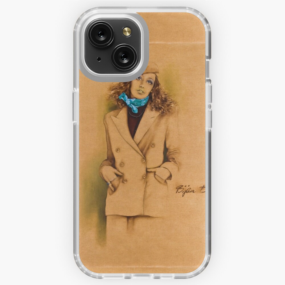 Item preview, iPhone Soft Case designed and sold by sara-moon.