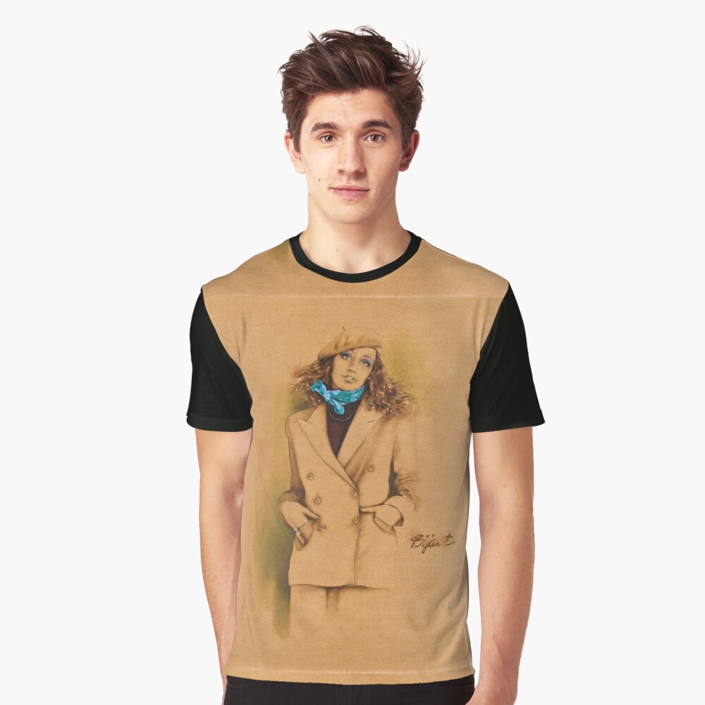Item preview, Graphic T-Shirt designed and sold by sara-moon.