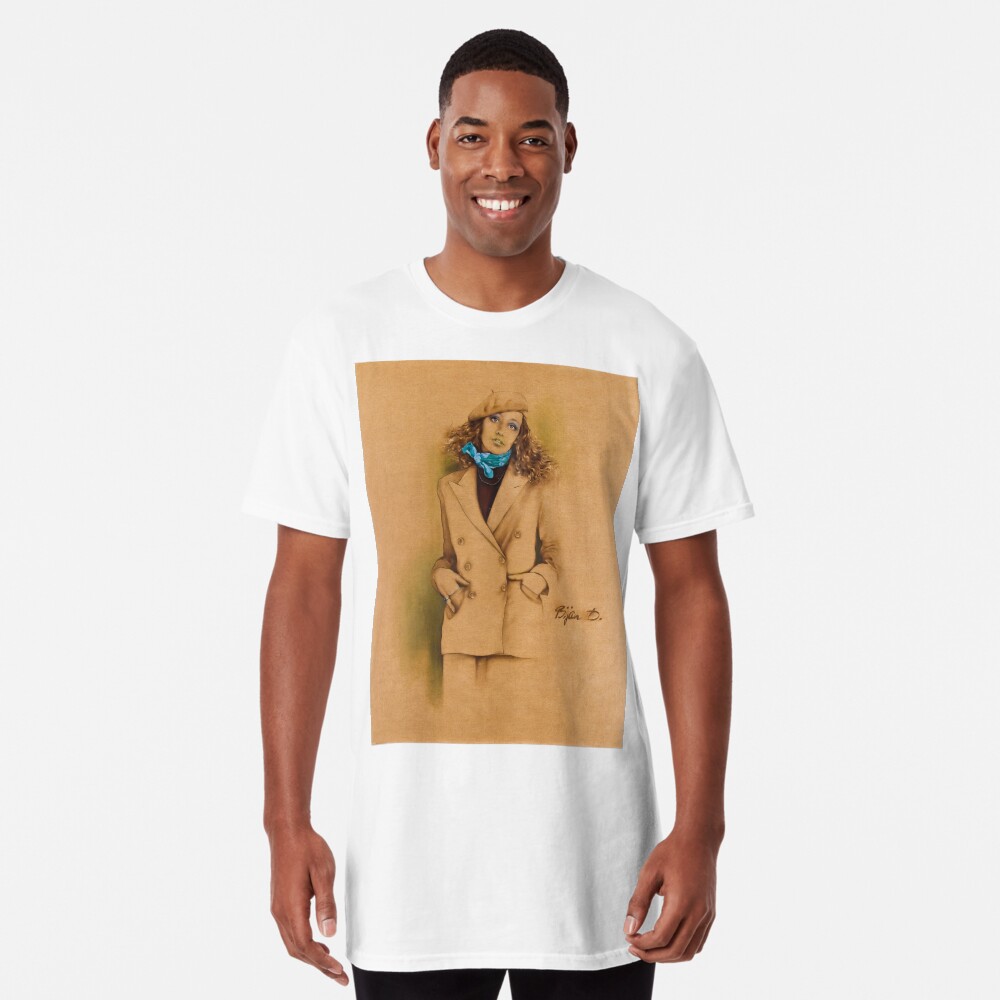 Item preview, Long T-Shirt designed and sold by sara-moon.