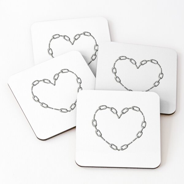 Item preview, Heart Chain designed and sold by s4dblueyes.