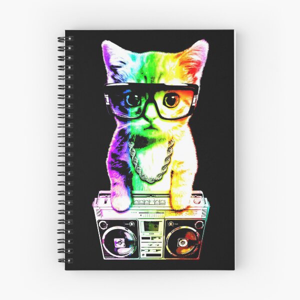 Item preview, That Boombox Cat designed and sold by ROBOTFACE T-Shirts.
