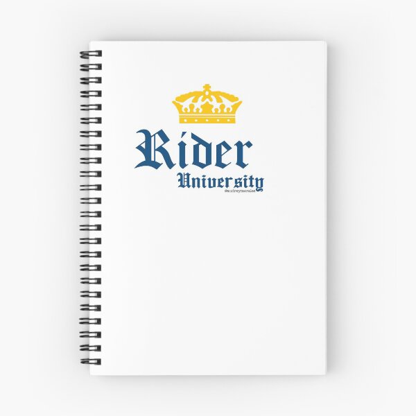 Item preview, RIDER UNIVERSITY  designed and sold by audreymorales.