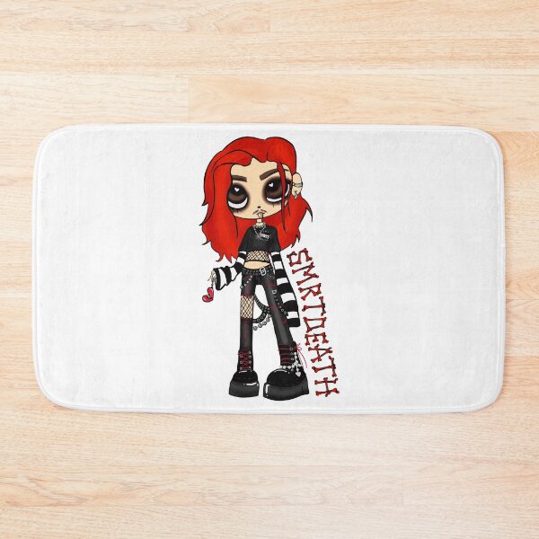 Item preview, SMRTDEATH Cartoon designed and sold by jason tully.