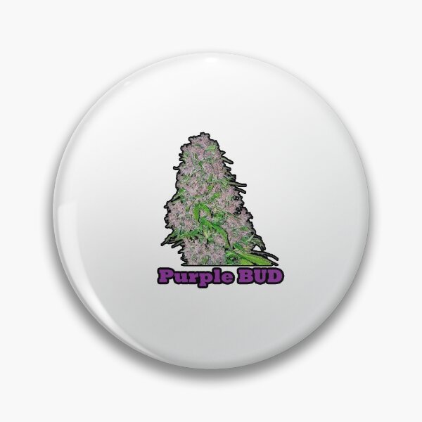 Item preview, Purple BUD designed and sold by Smux-7.