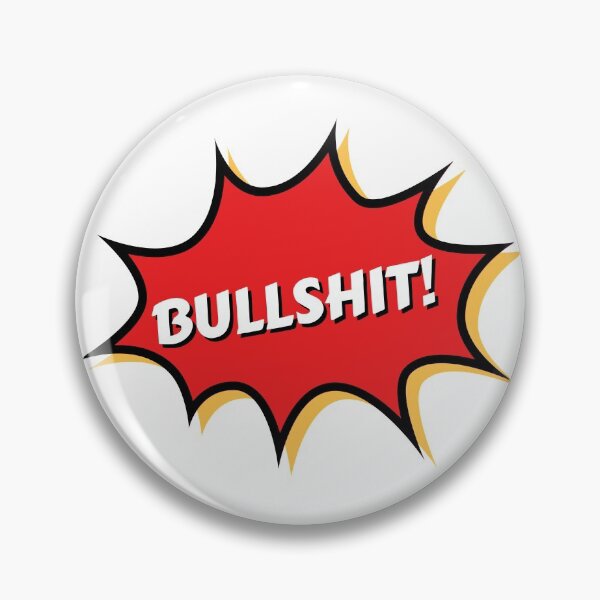Item preview, Bullshit! Karl Pilkington designed and sold by Everyday Designs.