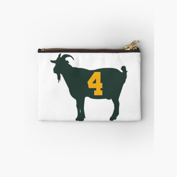Item preview, The GOAT - Brett Favre designed and sold by TheDFDesigns.