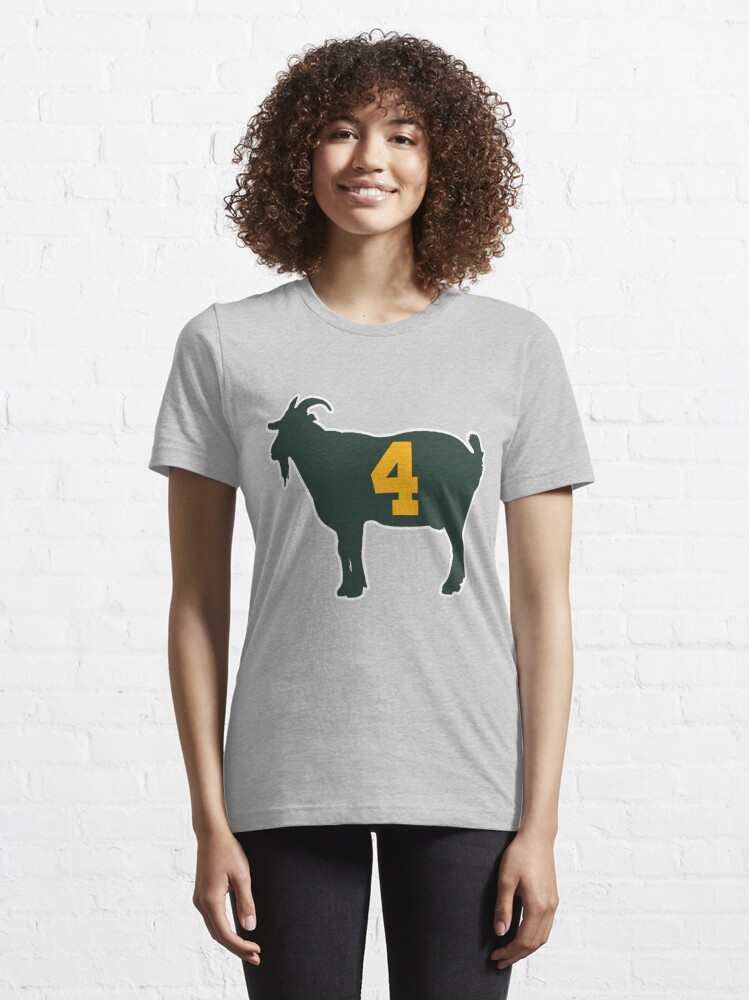 The GOAT - Brett Favre | Essential T-Shirt