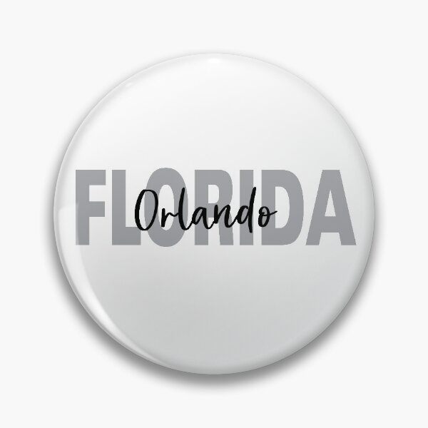Item preview, Florida: Orlando designed and sold by CM-PD.