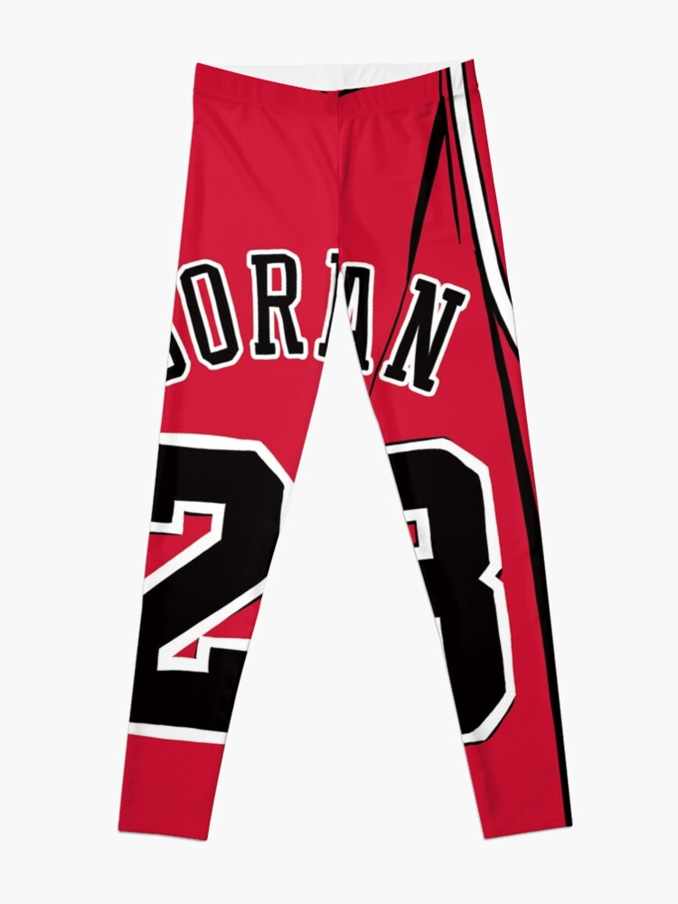 Jordan 23 Leggings sold by Infestation Leonelle