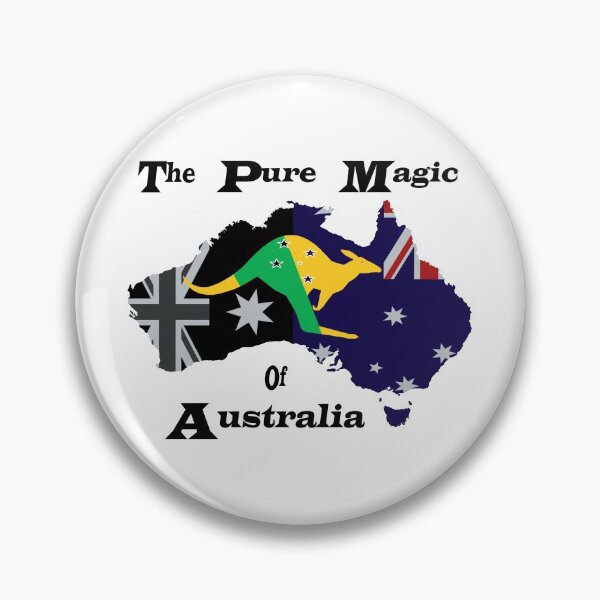 Item preview, The pure magic of Australia. designed and sold by Cipher2.