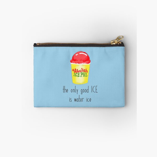 Item preview, the only good ICE is water ice designed and sold by PittsburghSA.