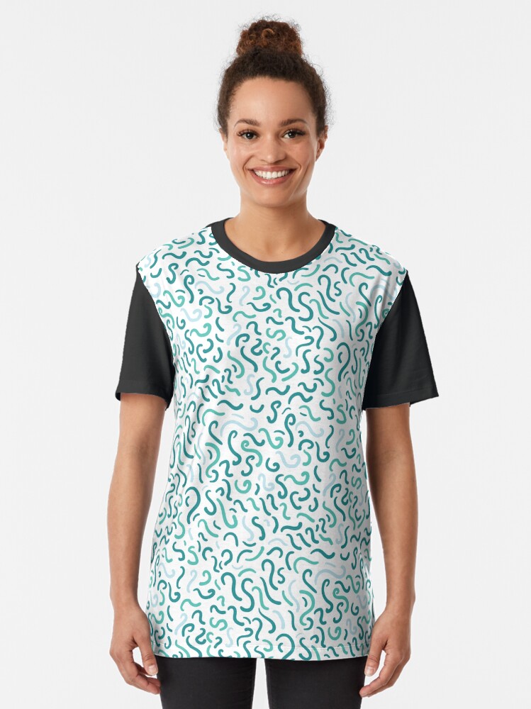 squiggles t shirts