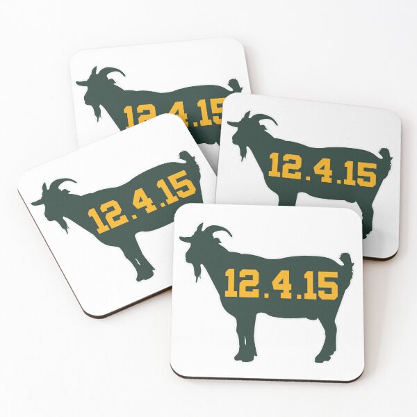 Item preview, The GOAT - Rodgers Favre Starr designed and sold by TheDFDesigns.