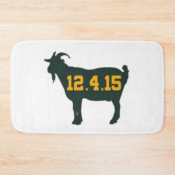 Item preview, The GOAT - Rodgers Favre Starr designed and sold by TheDFDesigns.