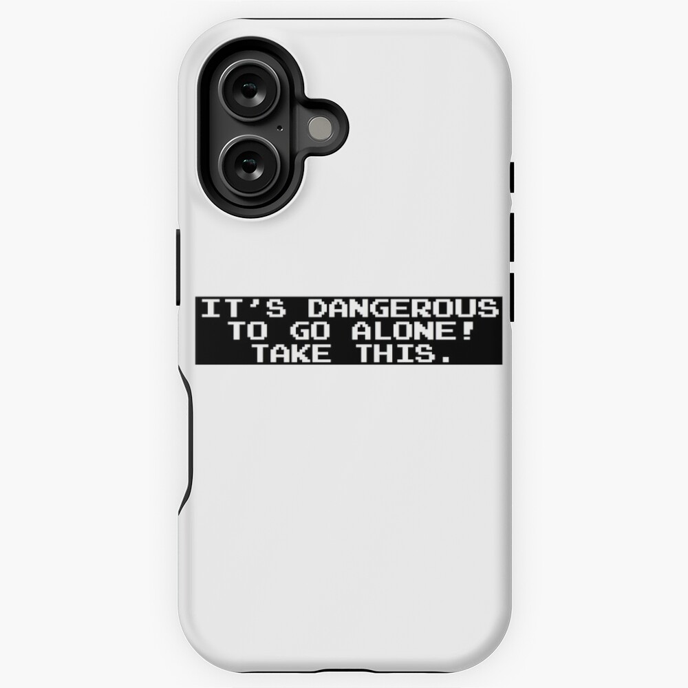 Item preview, iPhone Tough Case designed and sold by WhatCanISay.
