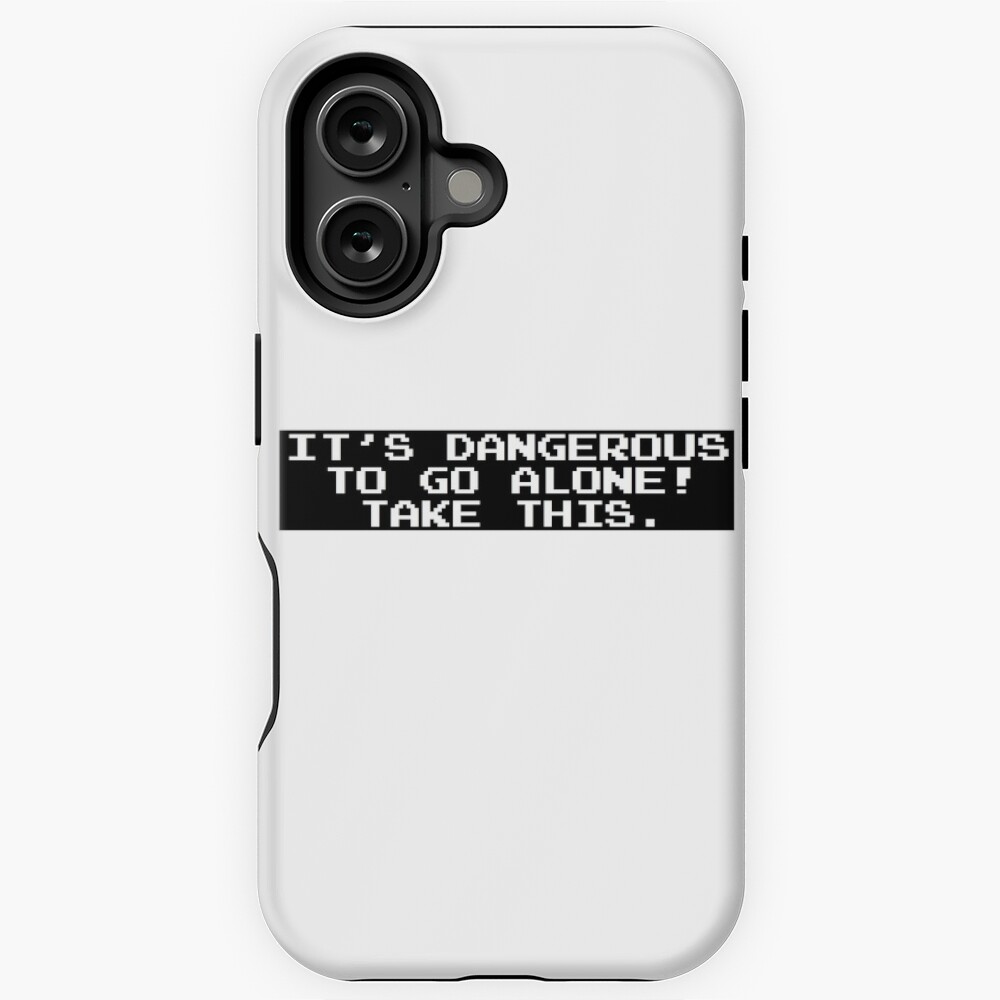 Item preview, iPhone Magsafe Tough Case designed and sold by WhatCanISay.