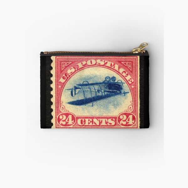 Item preview, Inverted Jenny, Upside Down Jenny, Jenny Invert, Stamp designed and sold by Stephen Chambers / The Pop Art Factory.