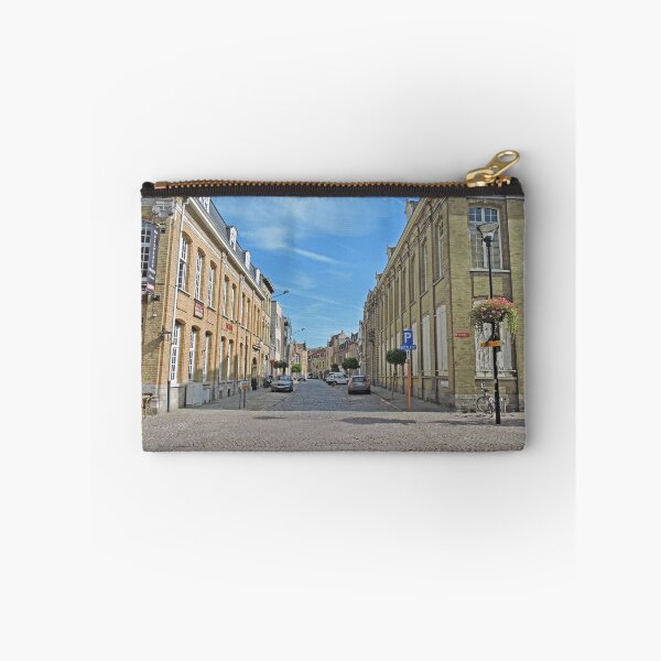 Item preview, Streetscene, Ypres, Belgium designed and sold by Margaret  Hyde.