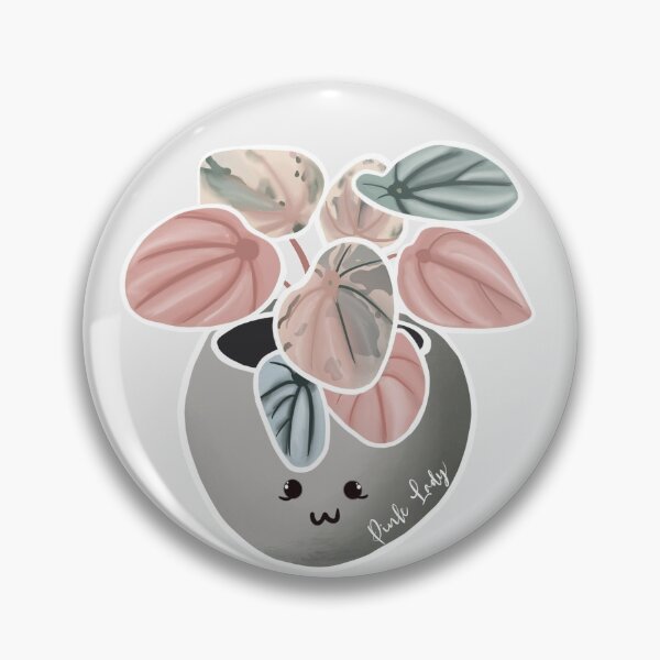 Item preview, Pink Lady Peperomia  designed and sold by GelsGarden.