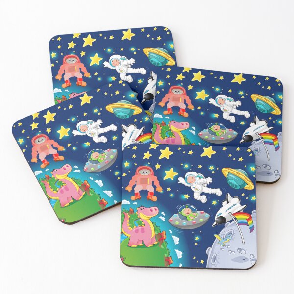 Item preview, Let's Fly To Space designed and sold by MclaughlinGifts.