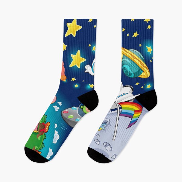 Item preview, Let's Fly To Space designed and sold by MclaughlinGifts.