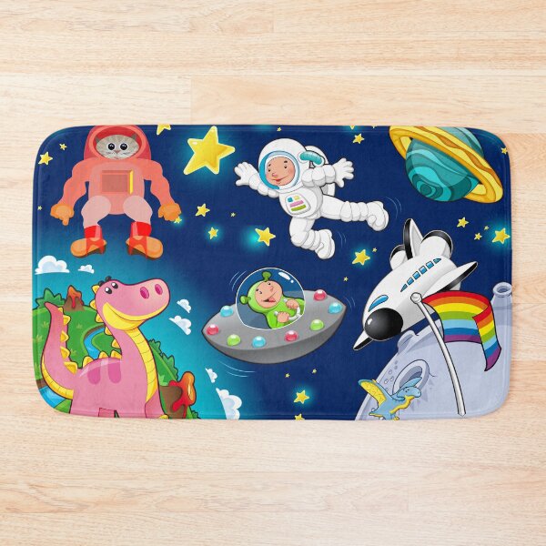 Item preview, Let's Fly To Space designed and sold by MclaughlinGifts.