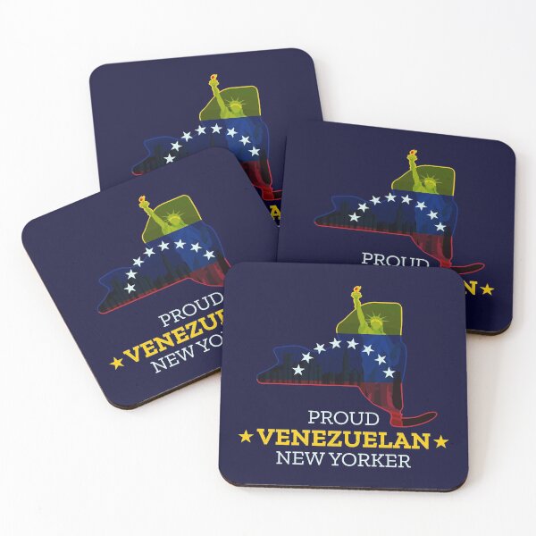 Item preview, Proud Venezuelan New Yorker - New York State designed and sold by ockshirts.