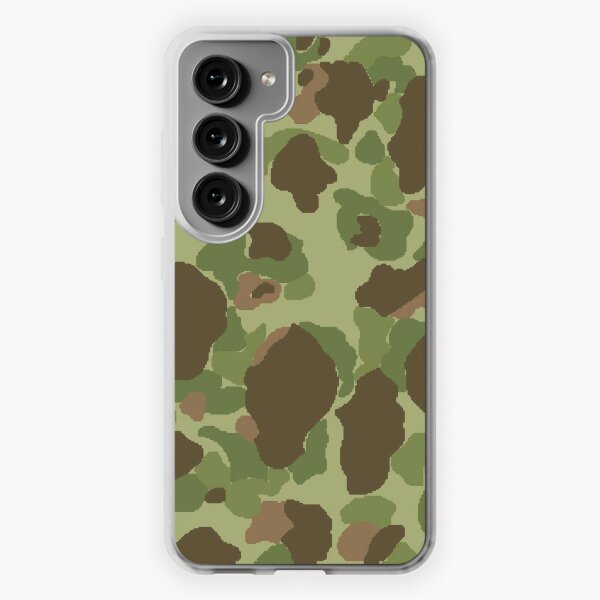 Camouflage Phone Cases for Samsung Galaxy for Sale