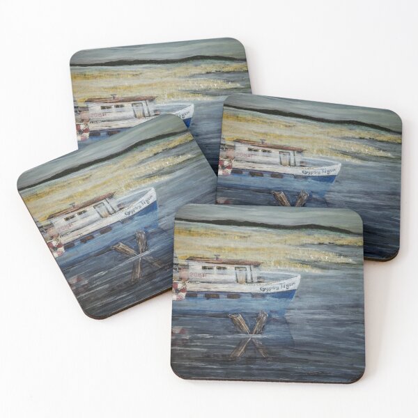 Item preview, Shrimp Boat designed and sold by Robin Kinnard.