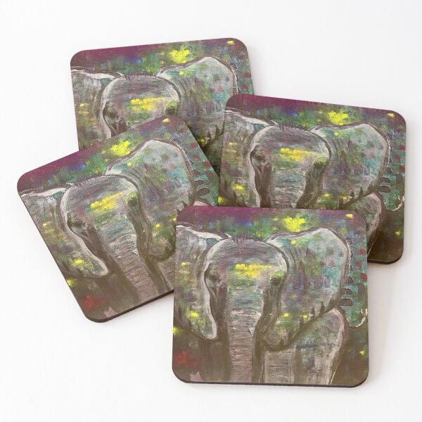 Item preview, Elephant  designed and sold by Sarah HeatherART.