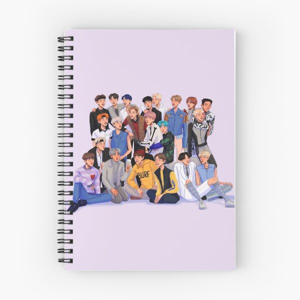 Item preview, NCT/WAYV 2019 OT21 designed and sold by daehwisday.