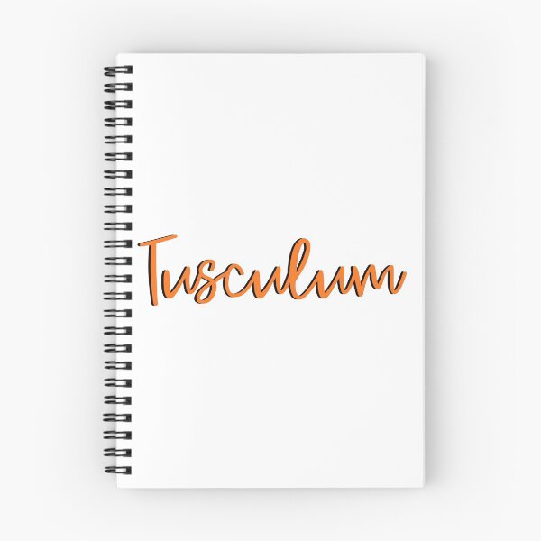 Item preview, Tusculum designed and sold by Beau Simon.