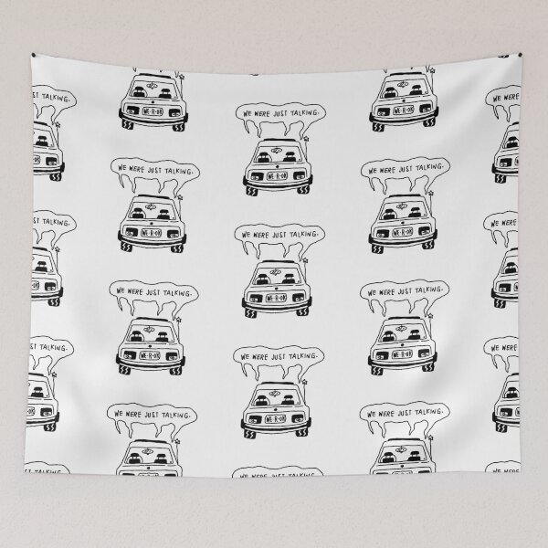 Item preview, Late Nights In My Car designed and sold by Rhett DelPino-Morgan.