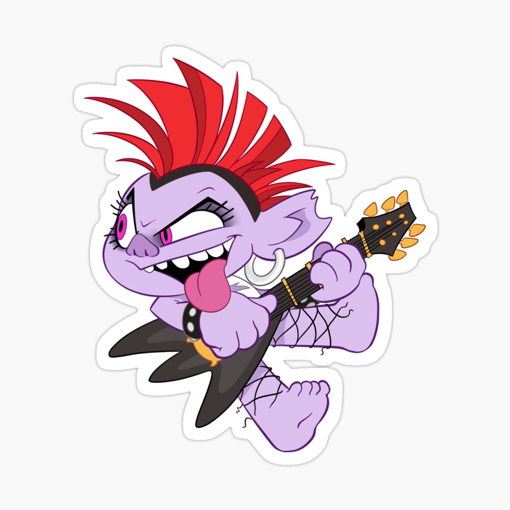 Free Free Queen Barb Trolls Svg 727 SVG PNG EPS DXF File