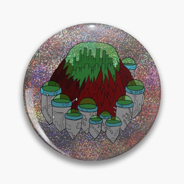 Item preview, mothership designed and sold by waffleafterhour.