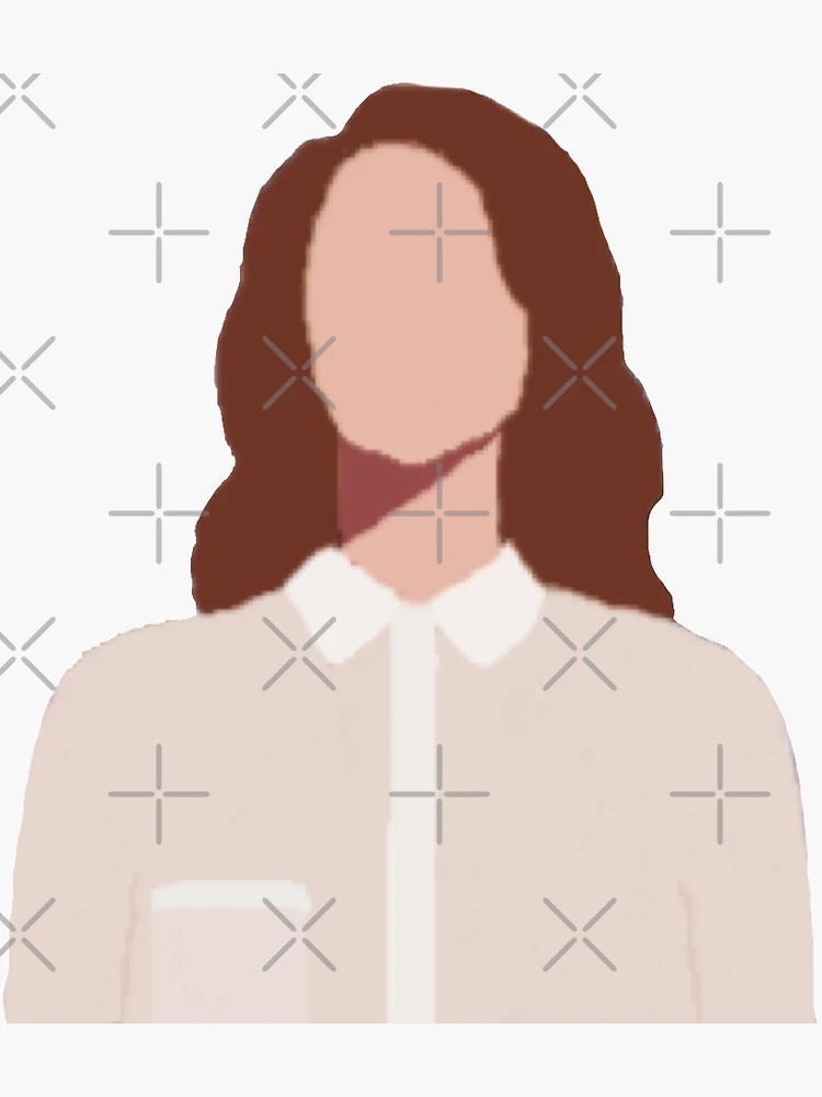 Lana Del Rey Sticker by prismapansy on DeviantArt