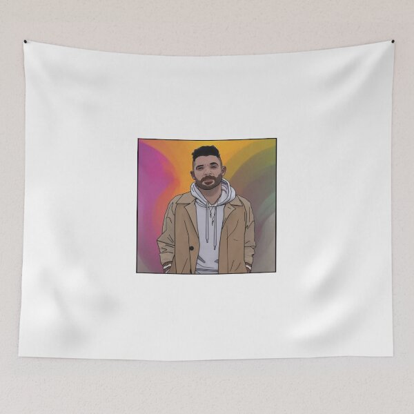 Item preview, Jon Bellion designed and sold by Visionary Artwork.