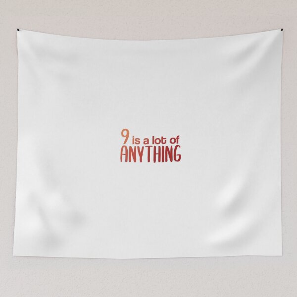Item preview, Tom Segura - 9 is a lot designed and sold by aubrii.